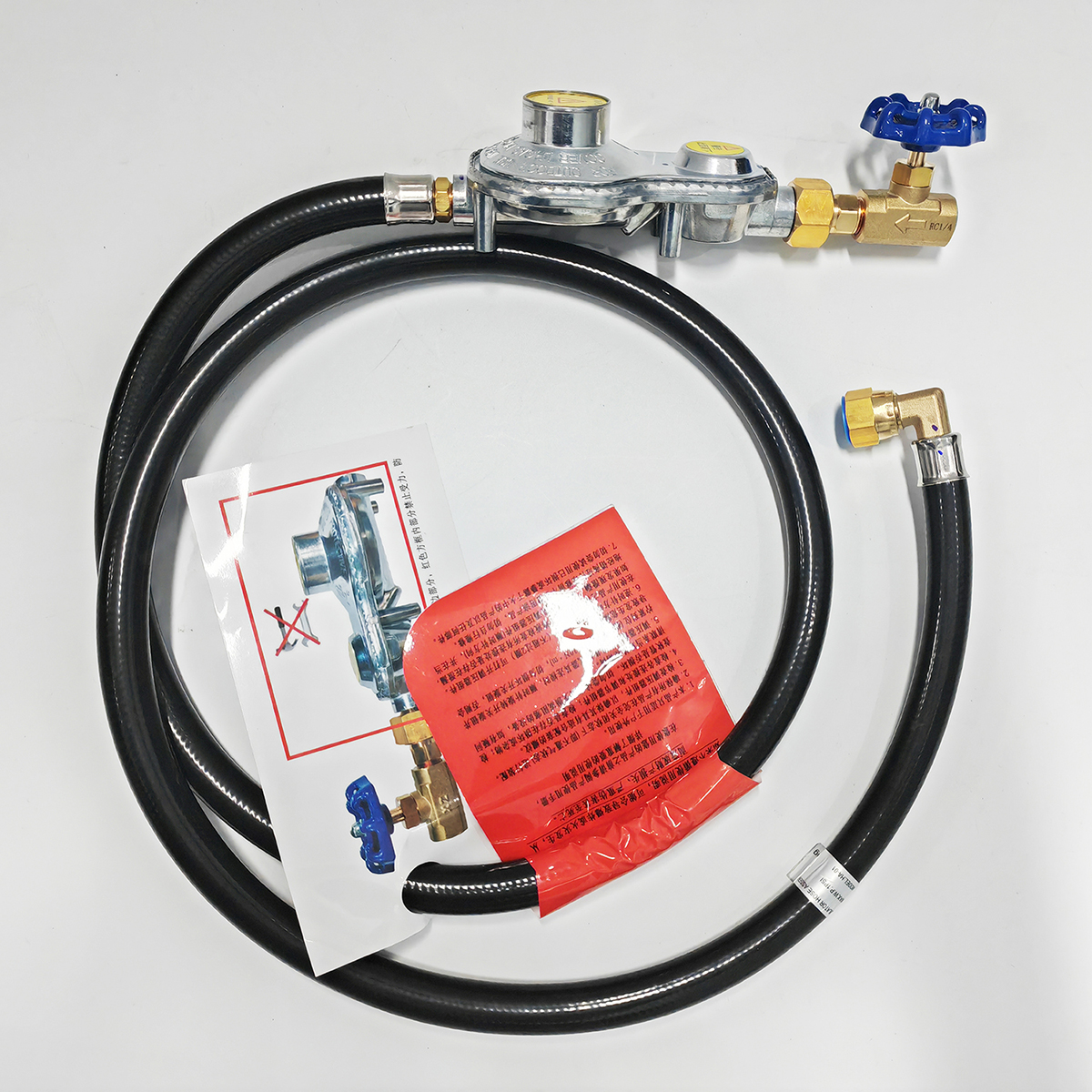 24V驻车燃气发电机用减压阀