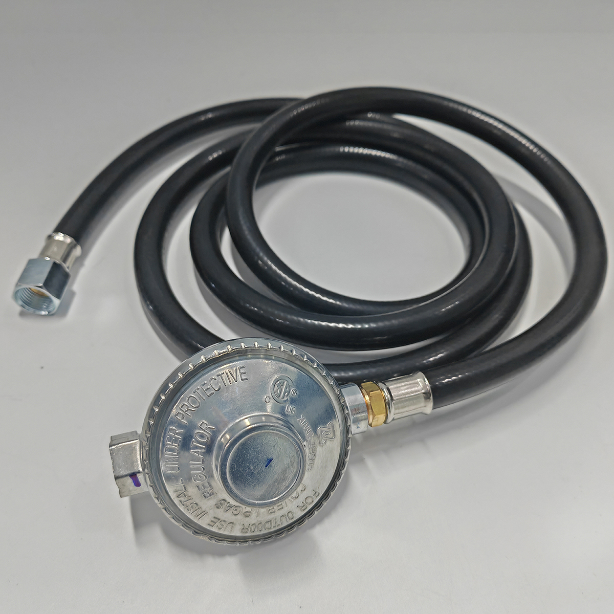 24V燃气驻车发电机减压阀