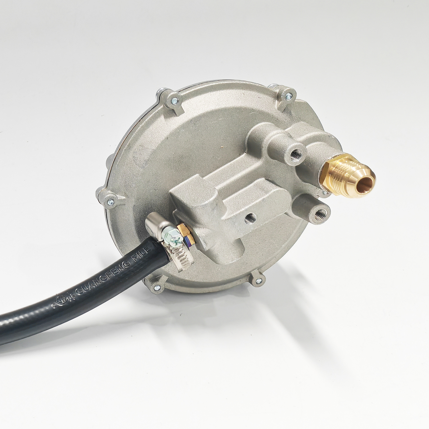 24V燃气驻车发电机负压阀